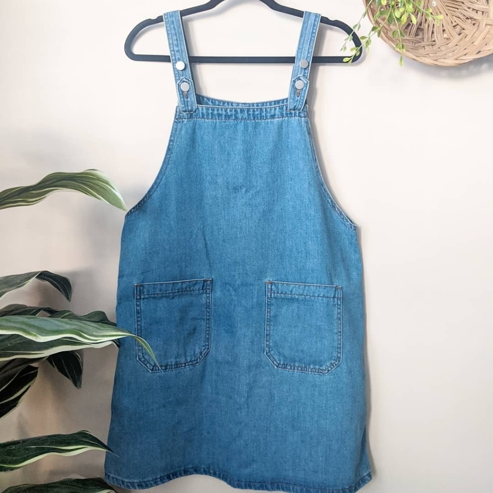 Overall Dress